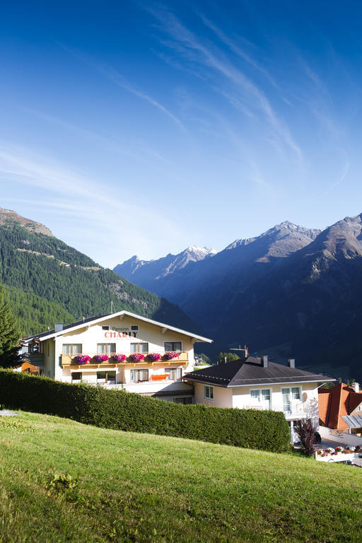 Pension Charly Sölden Exterior foto