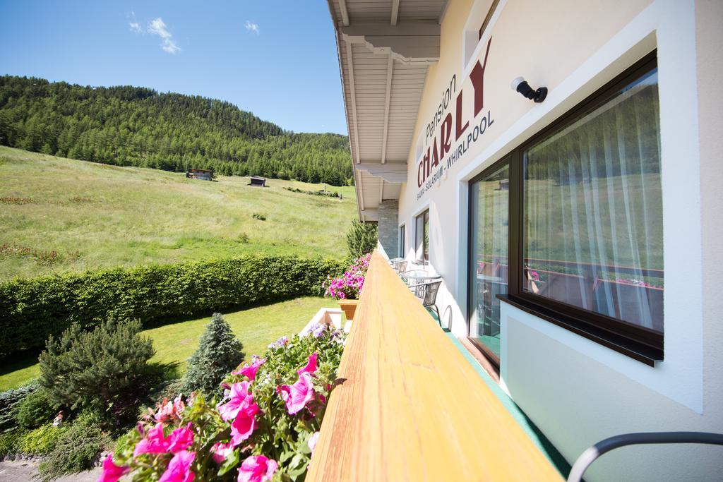Pension Charly Sölden Exterior foto